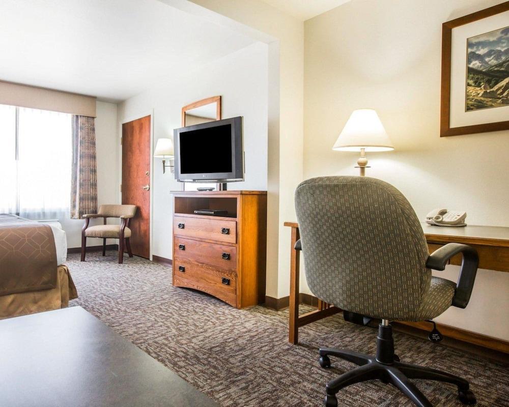 Big Horn Resort, Ascend Hotel Collection Билингс Екстериор снимка