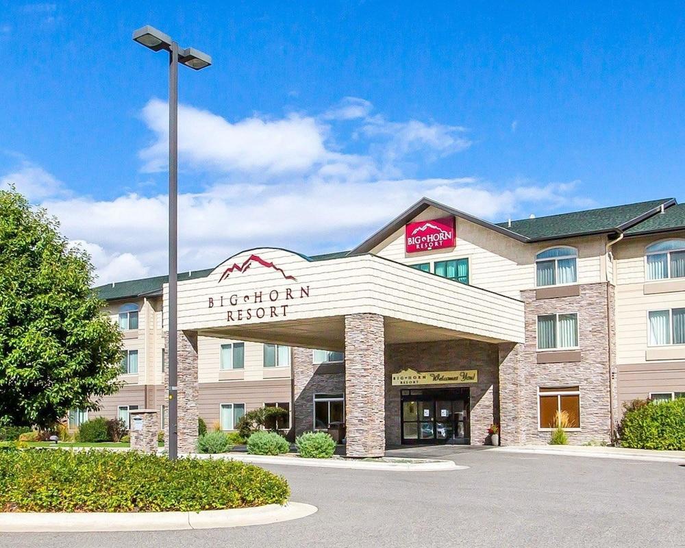 Big Horn Resort, Ascend Hotel Collection Билингс Екстериор снимка