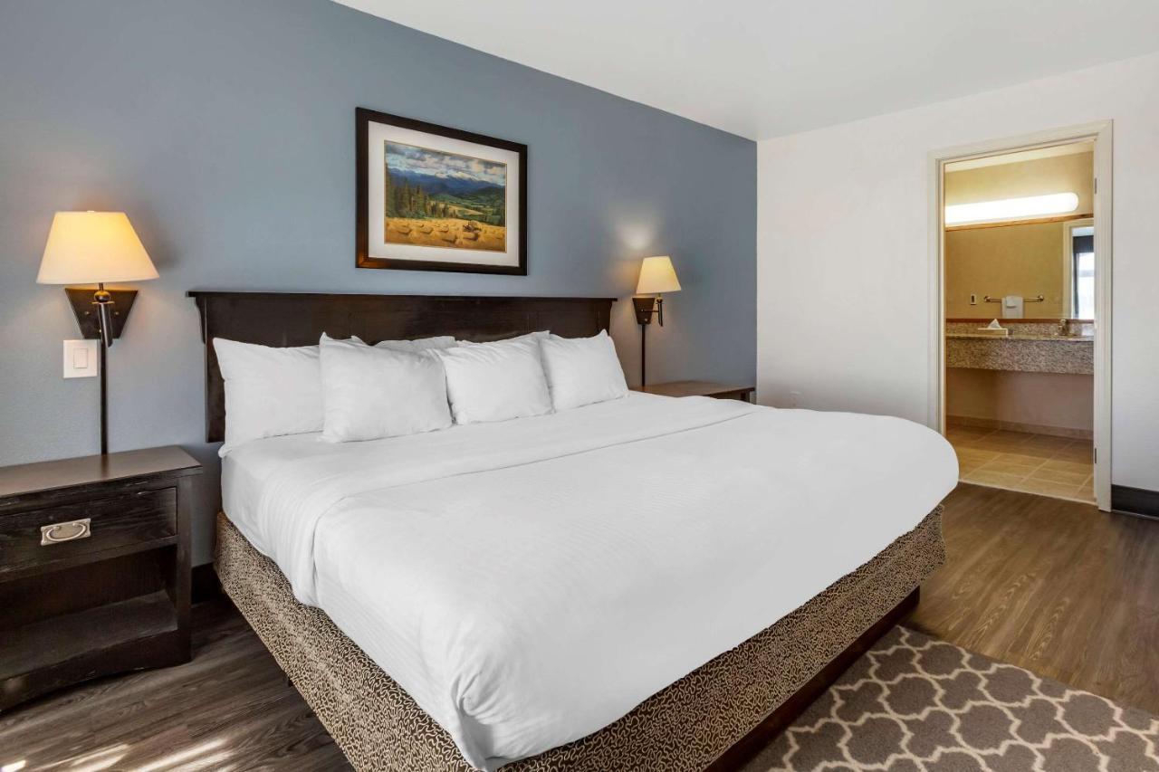 Big Horn Resort, Ascend Hotel Collection Билингс Екстериор снимка