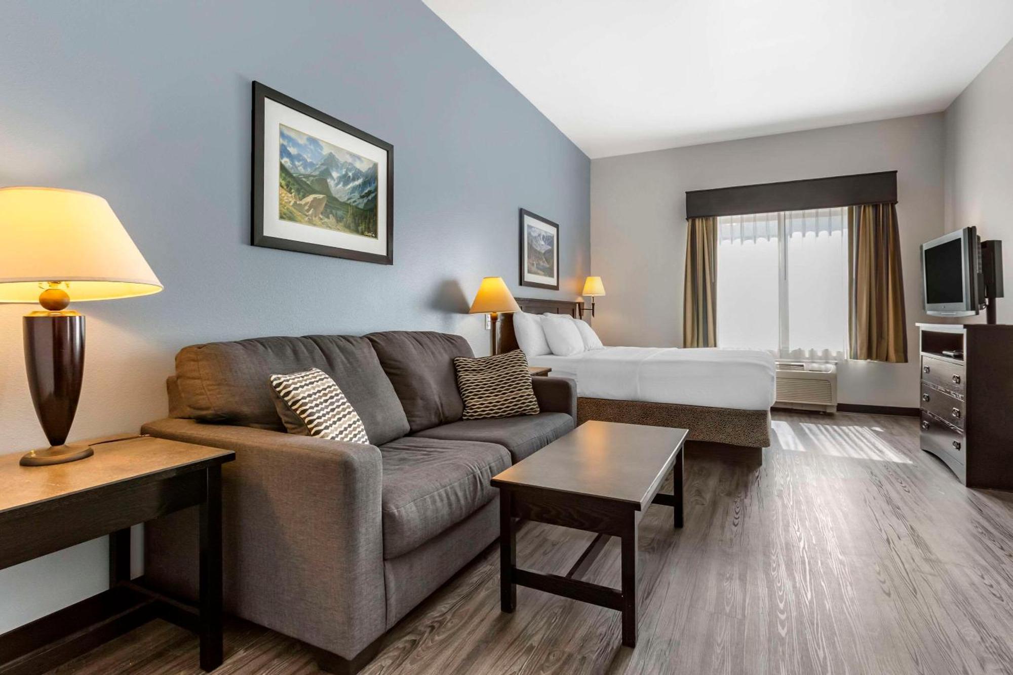 Big Horn Resort, Ascend Hotel Collection Билингс Екстериор снимка
