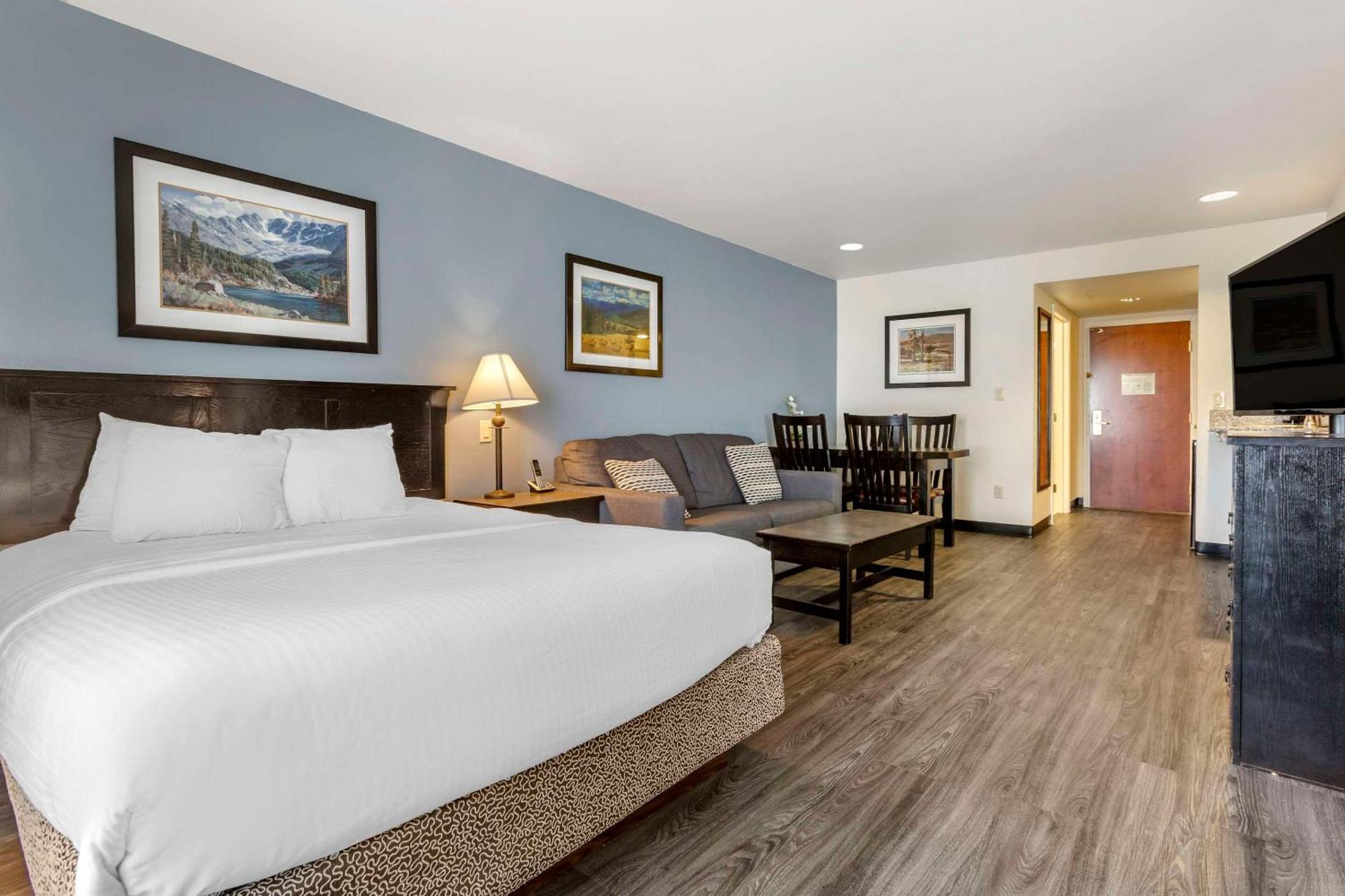 Big Horn Resort, Ascend Hotel Collection Билингс Екстериор снимка