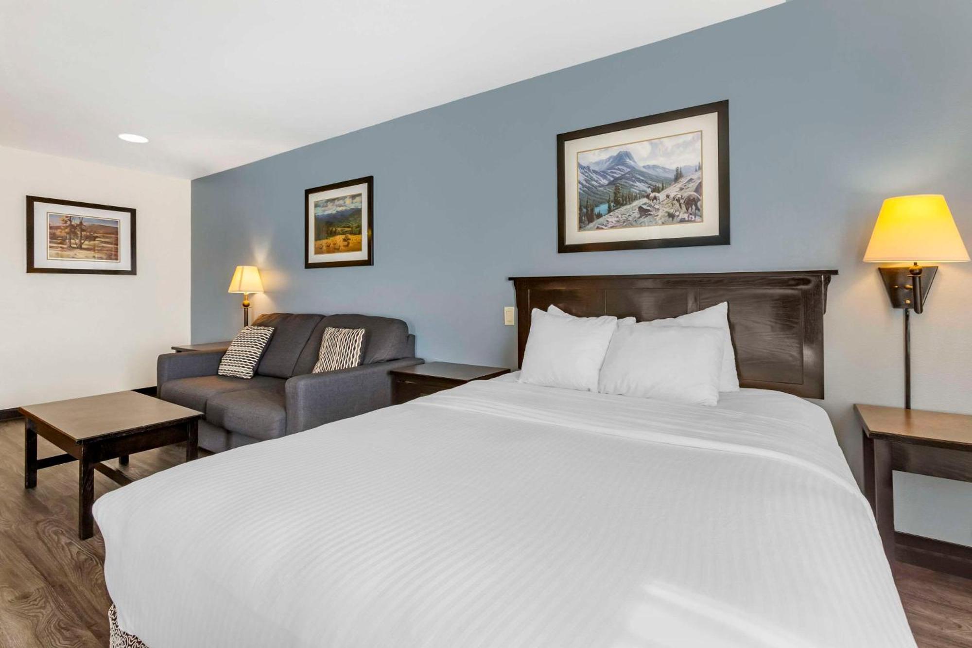 Big Horn Resort, Ascend Hotel Collection Билингс Екстериор снимка