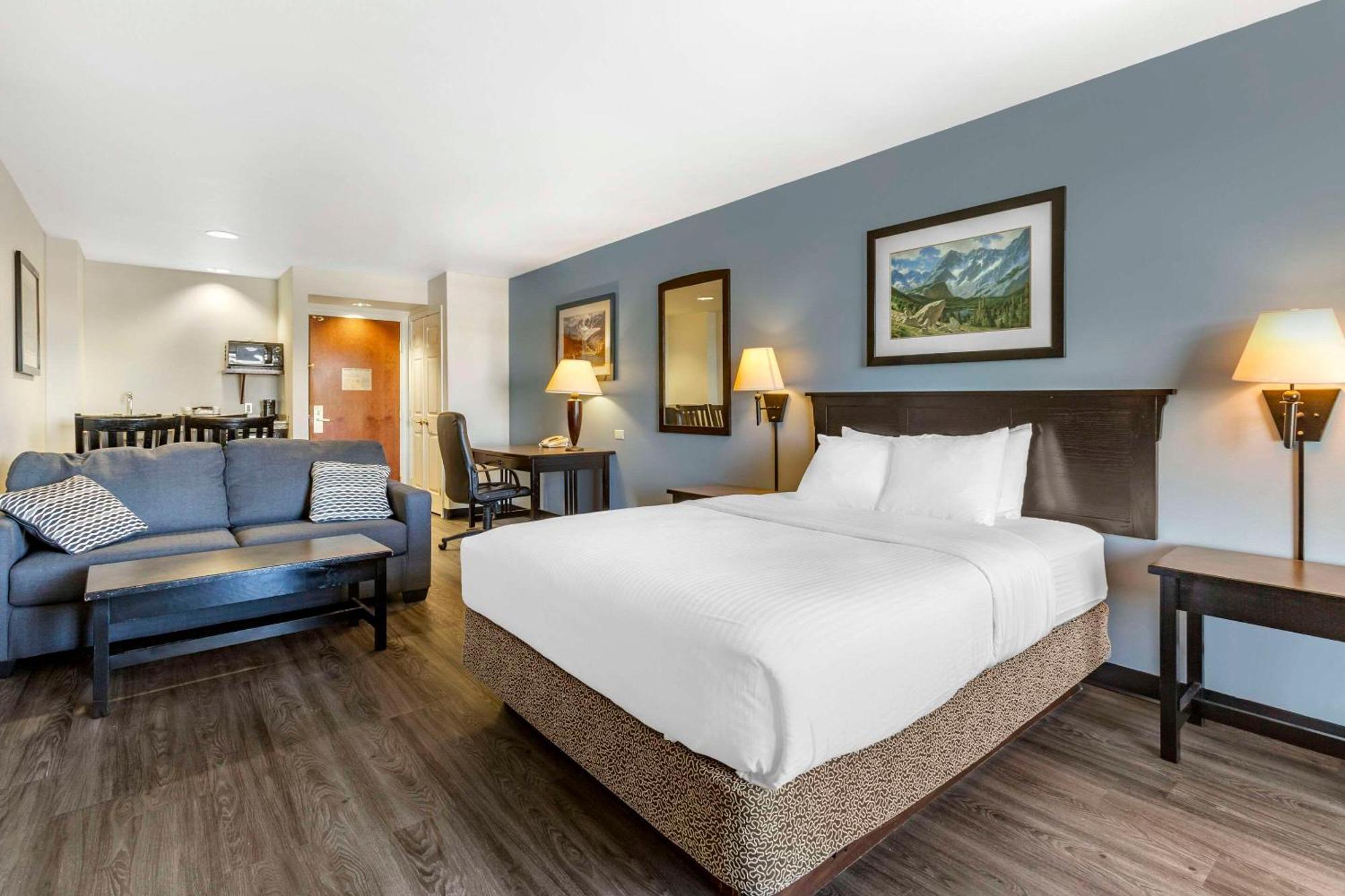 Big Horn Resort, Ascend Hotel Collection Билингс Екстериор снимка