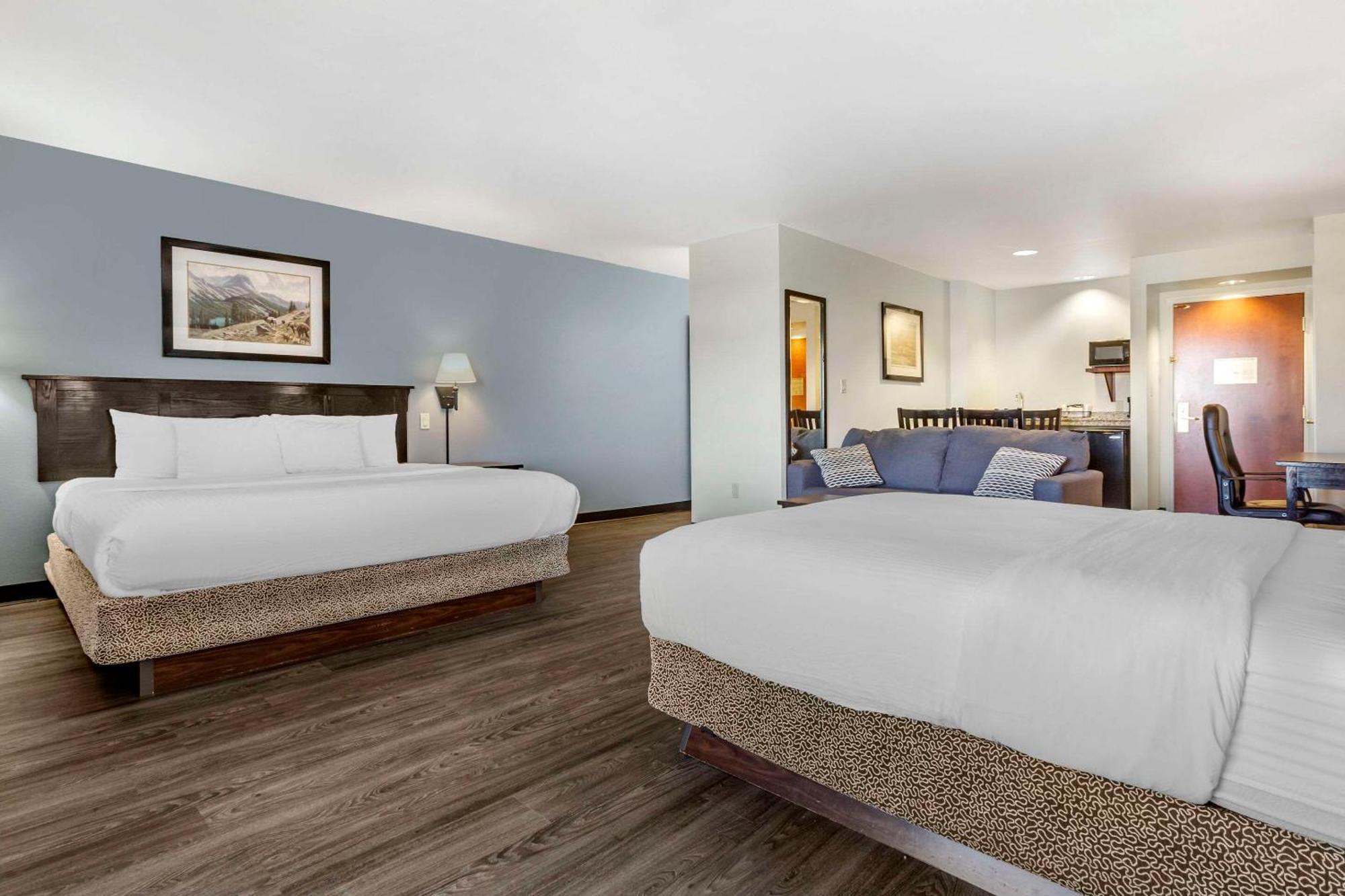 Big Horn Resort, Ascend Hotel Collection Билингс Екстериор снимка
