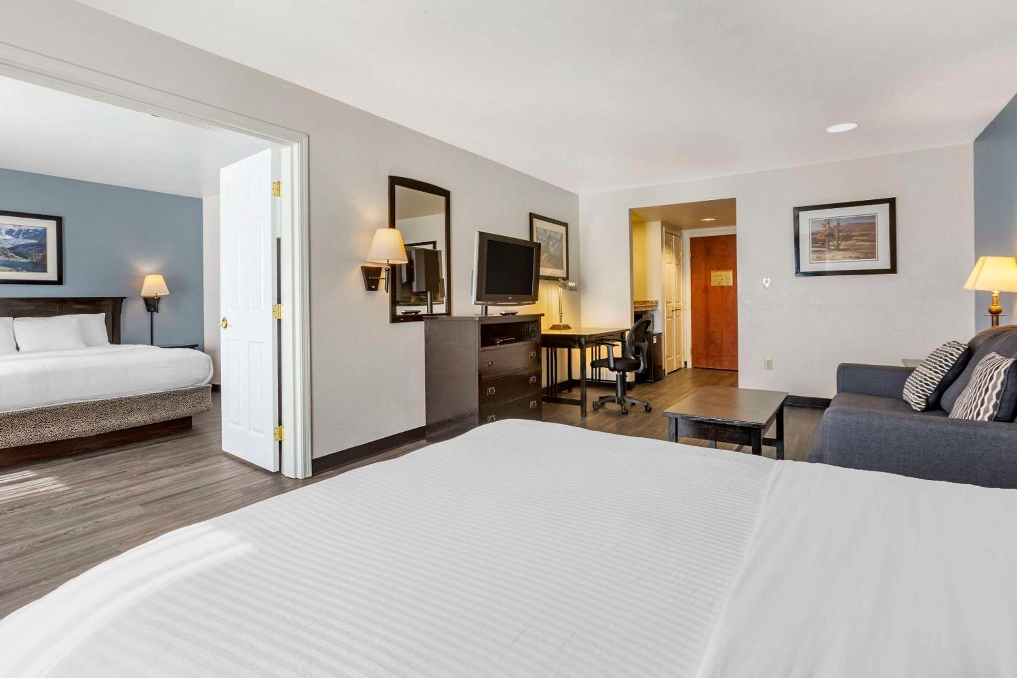 Big Horn Resort, Ascend Hotel Collection Билингс Екстериор снимка