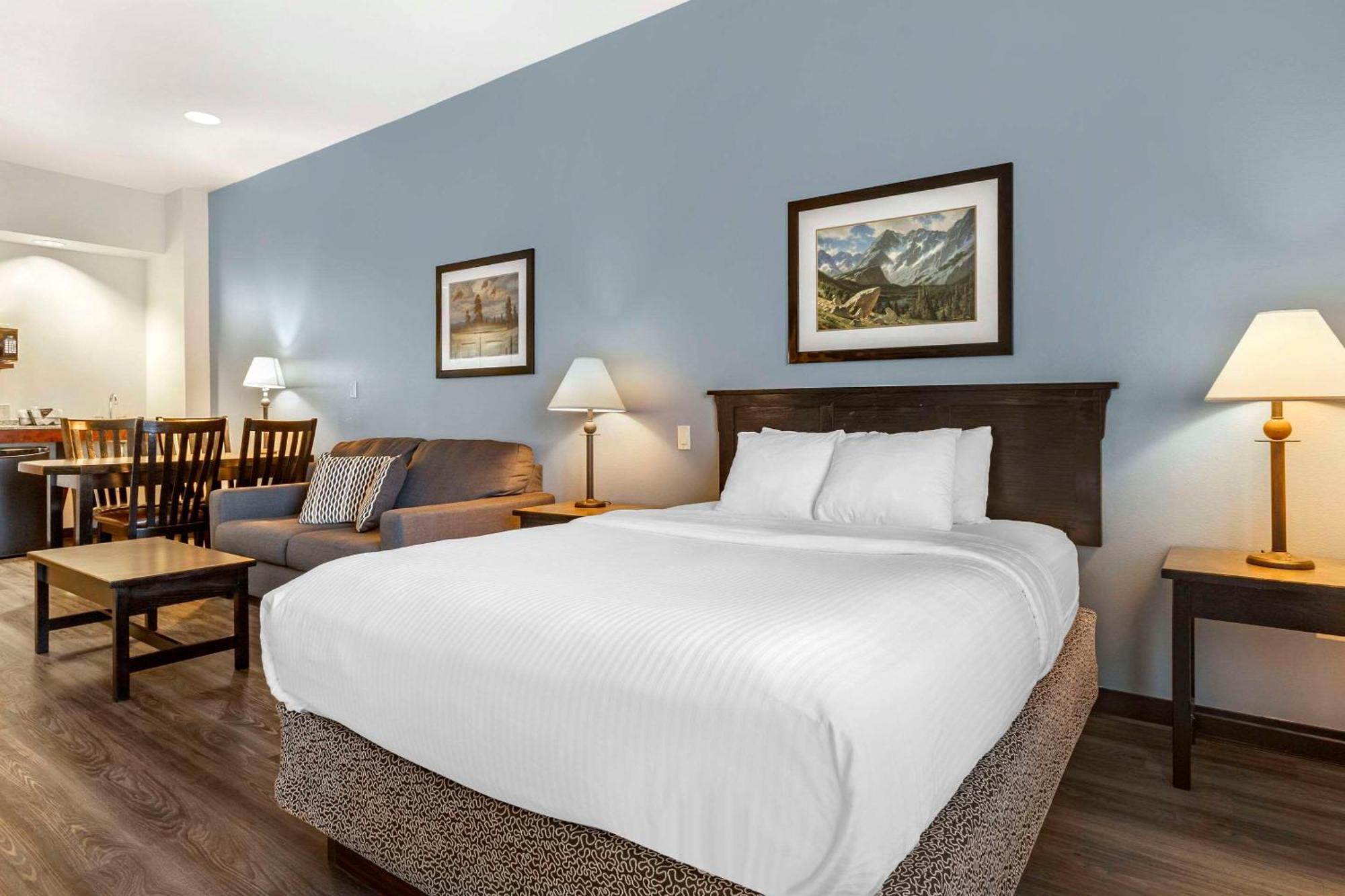 Big Horn Resort, Ascend Hotel Collection Билингс Екстериор снимка