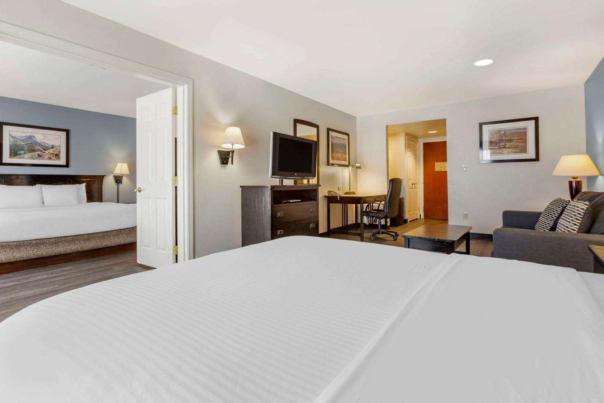Big Horn Resort, Ascend Hotel Collection Билингс Екстериор снимка