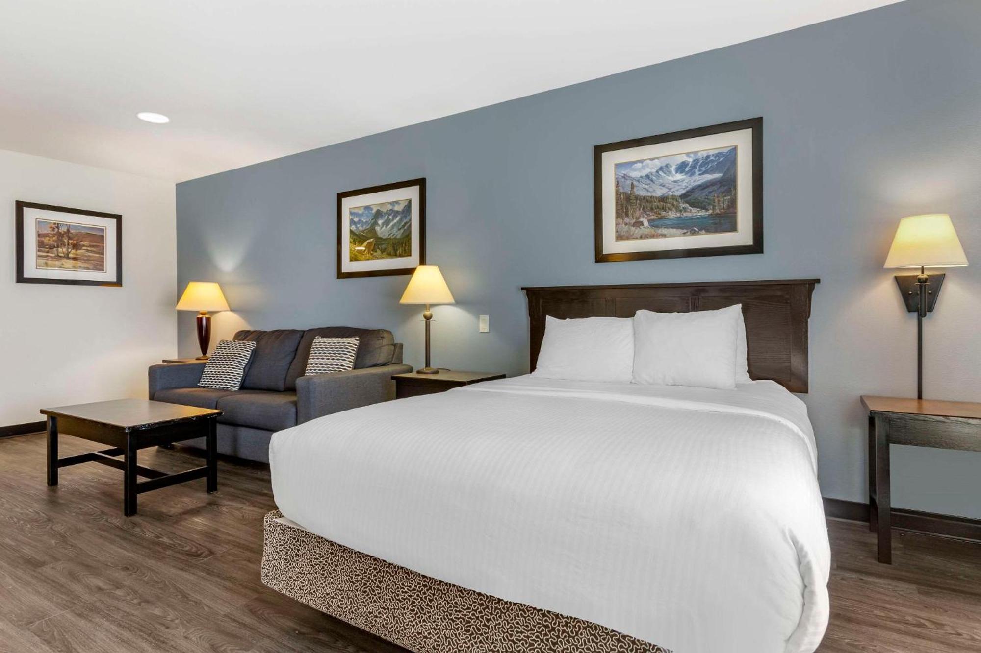 Big Horn Resort, Ascend Hotel Collection Билингс Екстериор снимка
