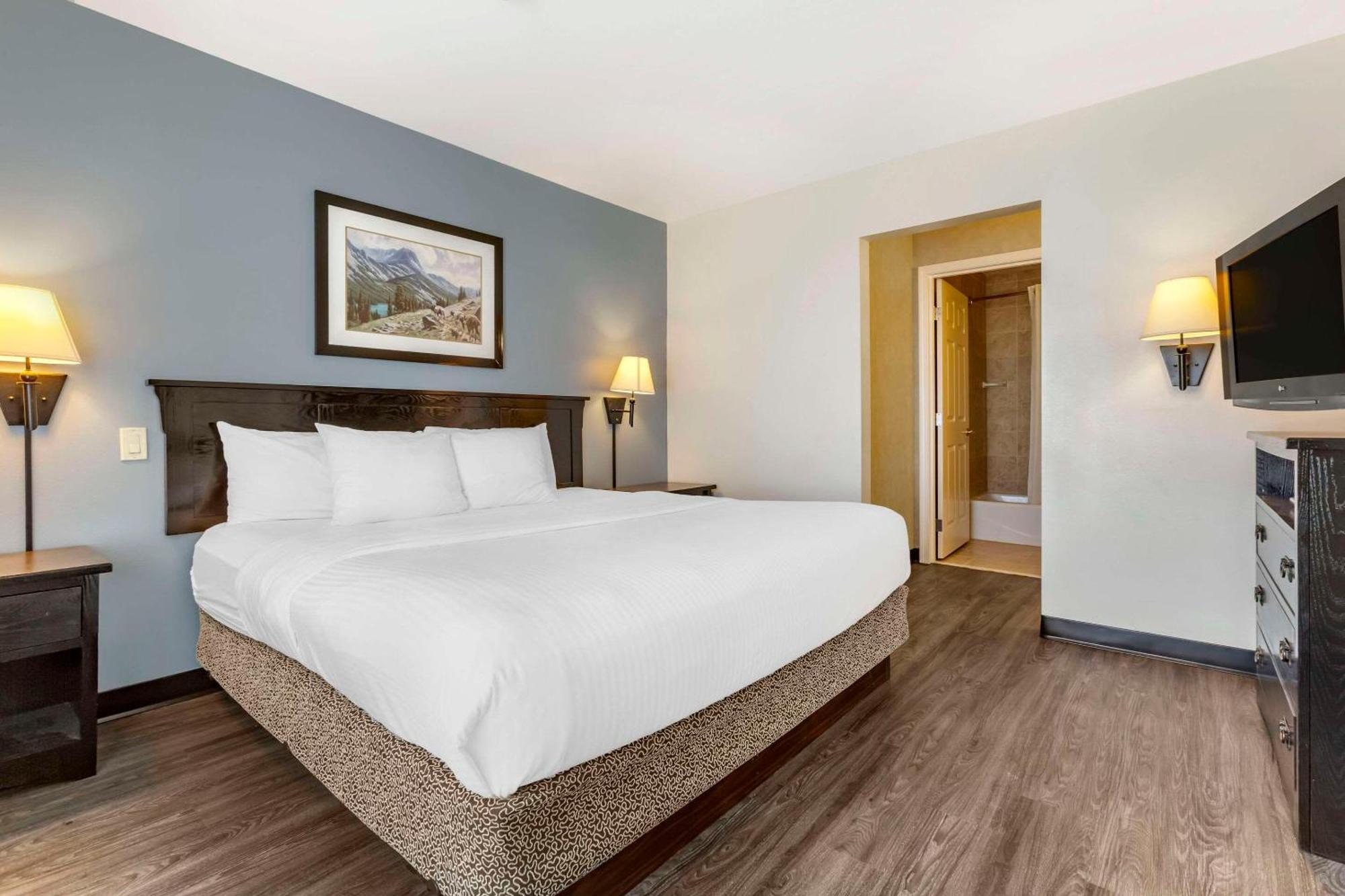 Big Horn Resort, Ascend Hotel Collection Билингс Екстериор снимка