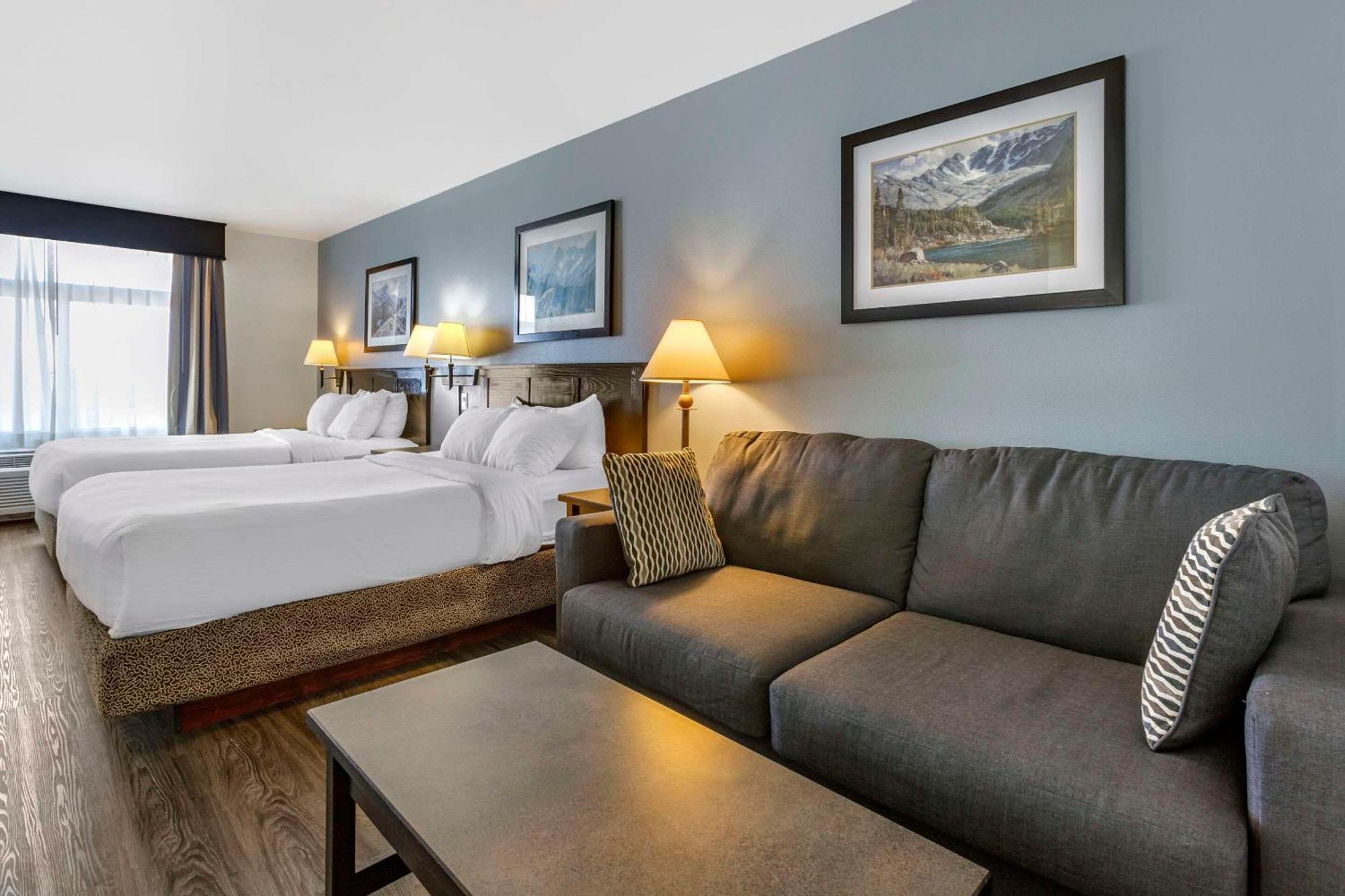 Big Horn Resort, Ascend Hotel Collection Билингс Екстериор снимка