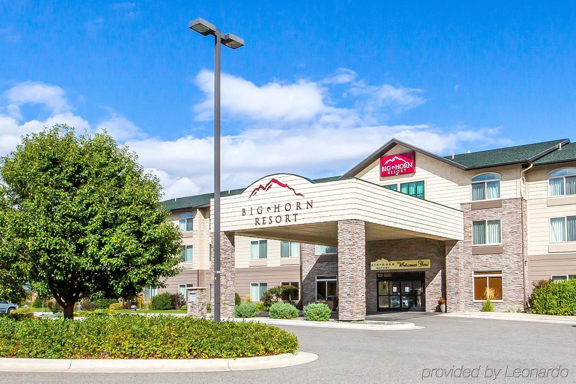 Big Horn Resort, Ascend Hotel Collection Билингс Екстериор снимка