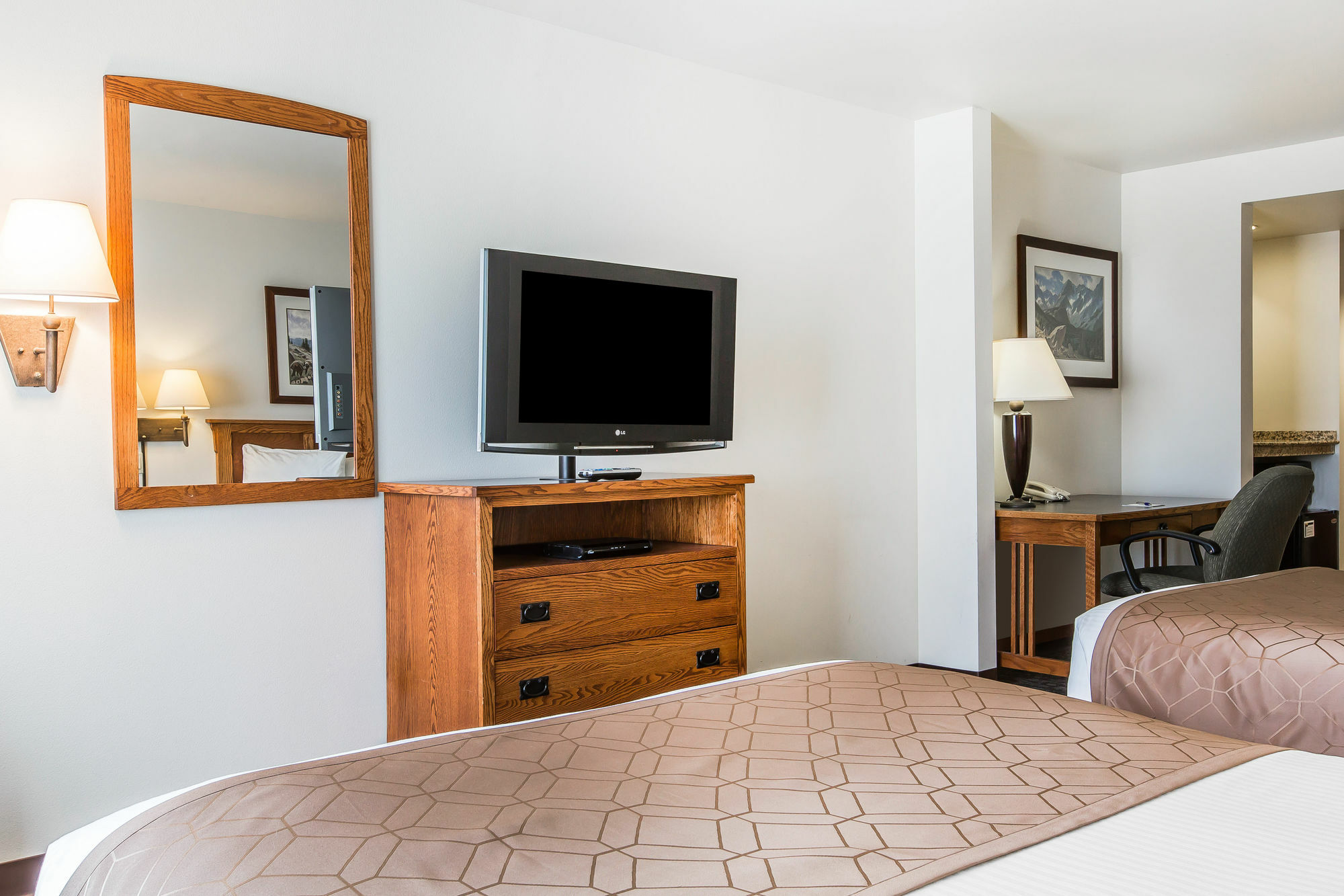 Big Horn Resort, Ascend Hotel Collection Билингс Екстериор снимка