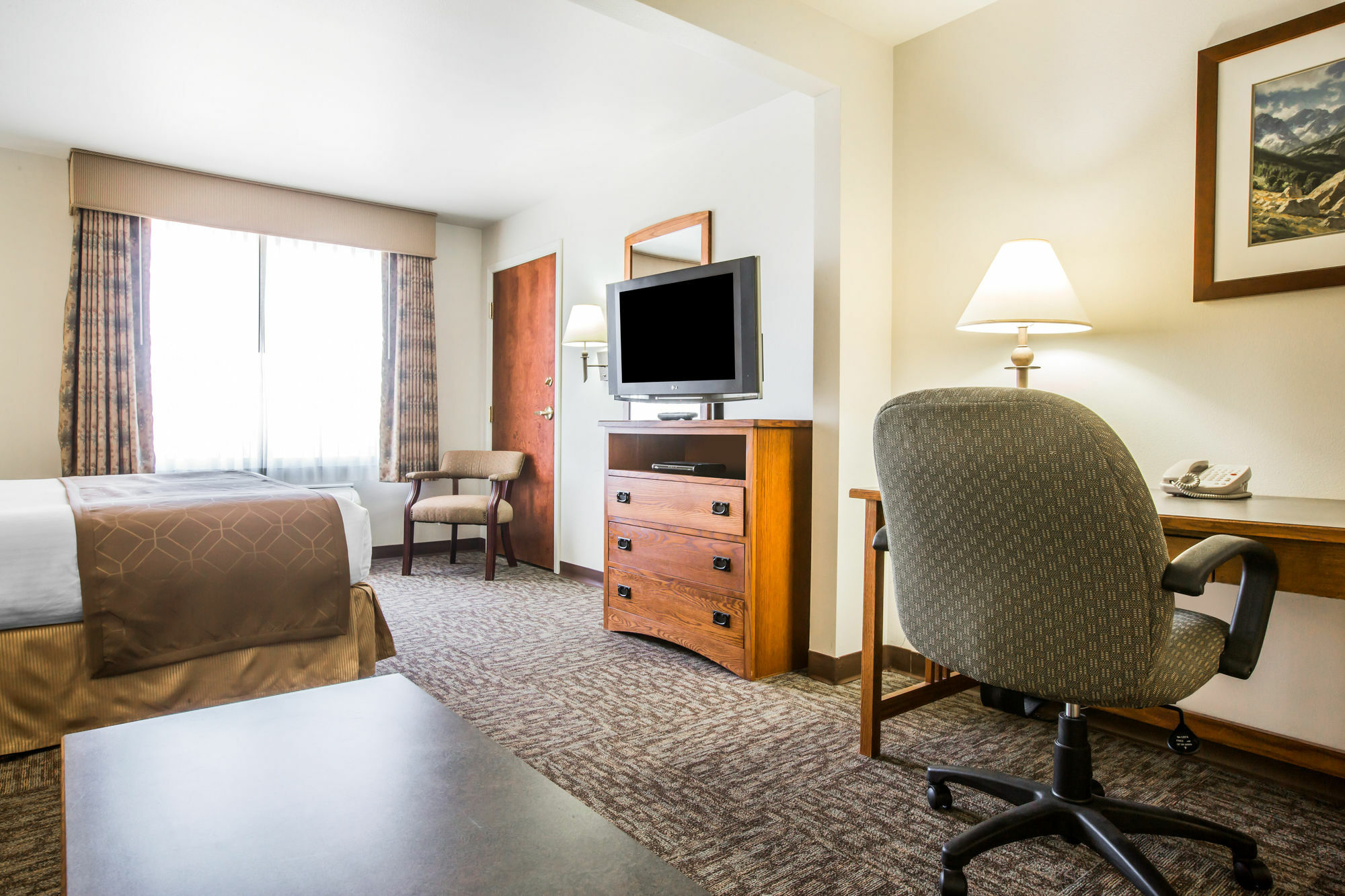 Big Horn Resort, Ascend Hotel Collection Билингс Екстериор снимка
