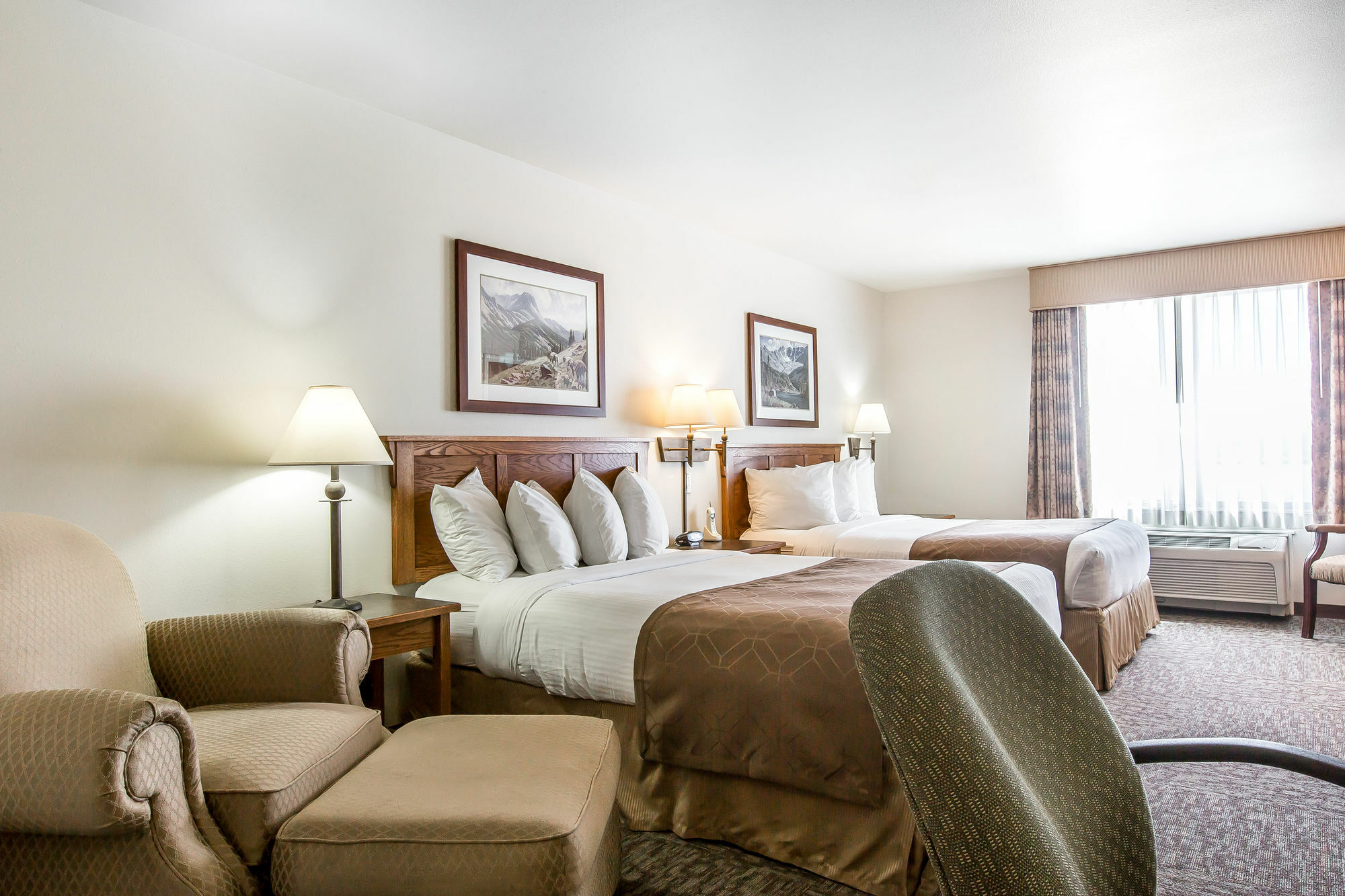 Big Horn Resort, Ascend Hotel Collection Билингс Екстериор снимка