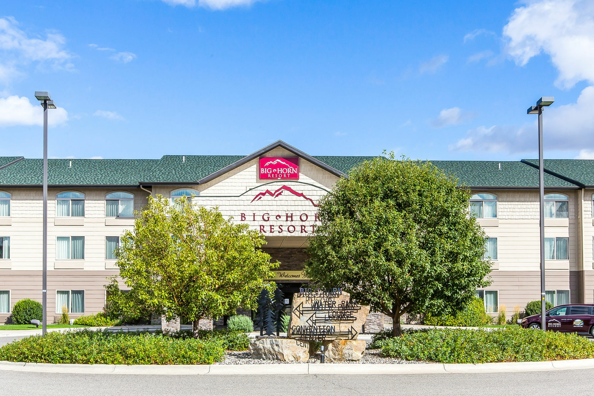 Big Horn Resort, Ascend Hotel Collection Билингс Екстериор снимка